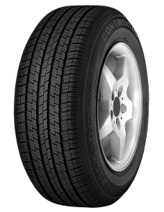 CONTINENTAL 235/60 R17 4x4Contact | Summer