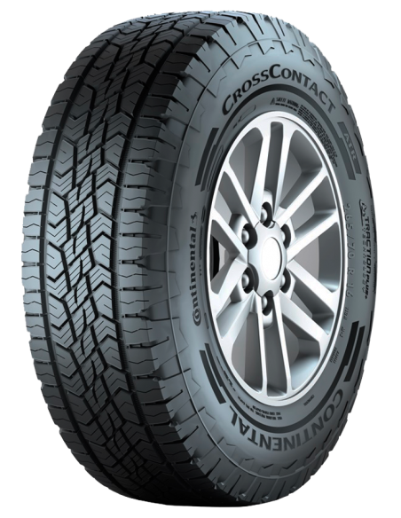 CONTINENTAL 215/75 R15 CrossContact ATR | Summer