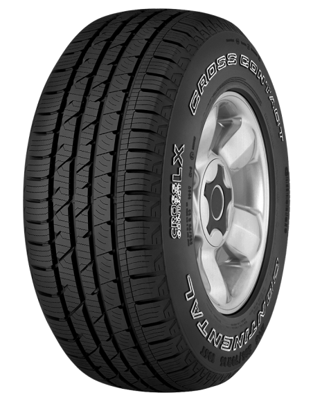 CONTINENTAL 225/65 R17 ContiCrossContact LX | Summer