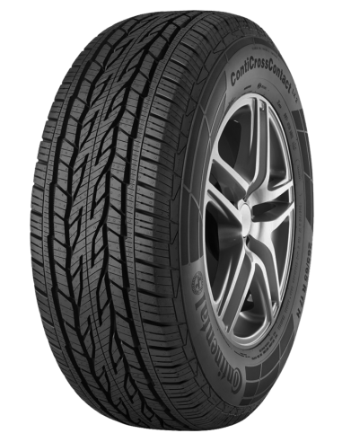 CONTINENTAL 235/55 R18 ContiCrossContact LX 2 | Summer