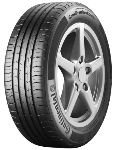 CONTINENTAL 235/65 R17 ContiPremiumContact 5 | Summer