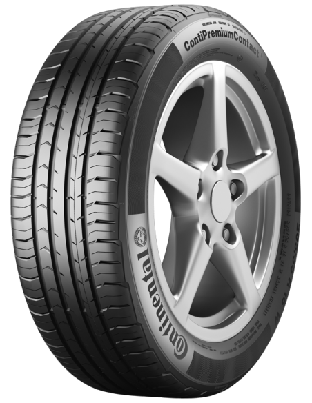 CONTINENTAL 215/65 R15 ContiPremiumContact 5 | Summer