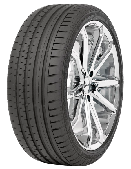 CONTINENTAL 245/35 R19 ContiSportContact 2 | Summer