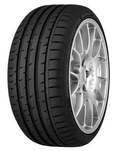 CONTINENTAL 285/35 R20 ContiSportContact 3 | Summer