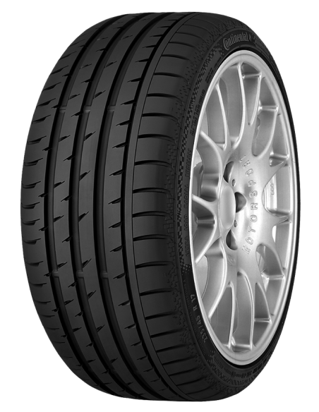CONTINENTAL 245/40 R20 ContiSportContact 3 | Summer