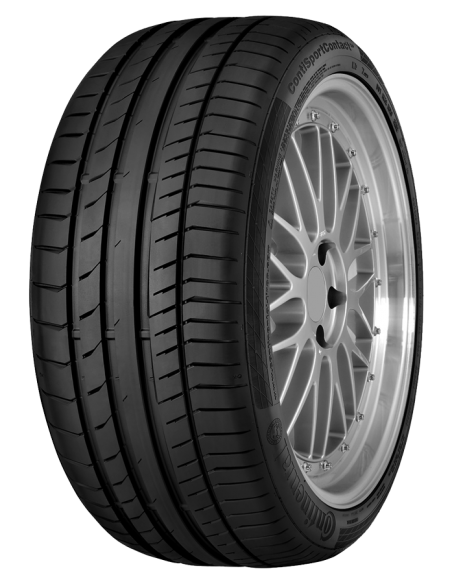 CONTINENTAL 255/45 R22 ContiSportContact 5 | Summer