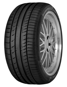 CONTINENTAL 255/35 R19 ContiSportContact 5P | Summer