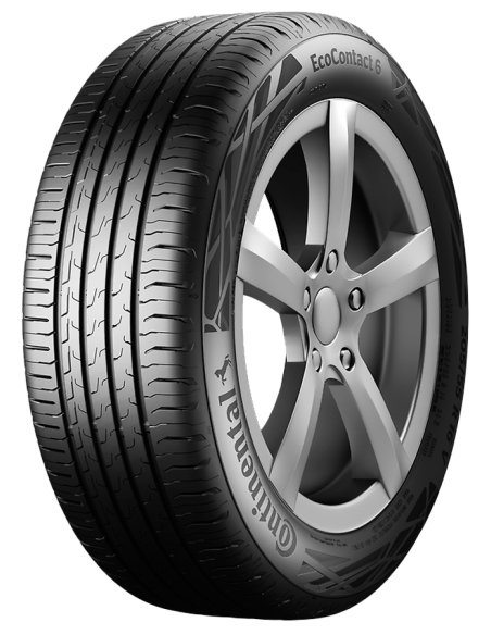 CONTINENTAL 245/35 R20 EcoContact 6 | Summer