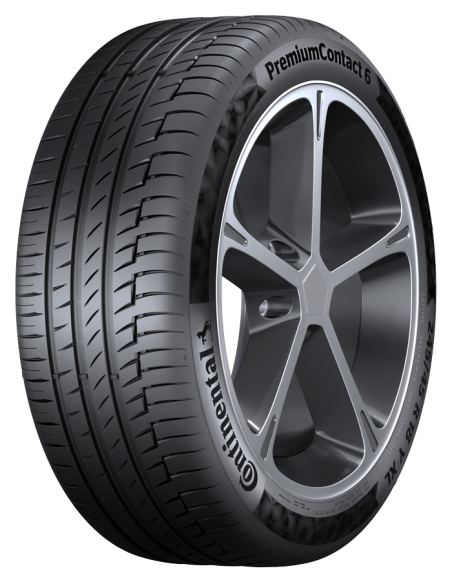 CONTINENTAL 215/65 R16 PremiumContact 6 | Summer