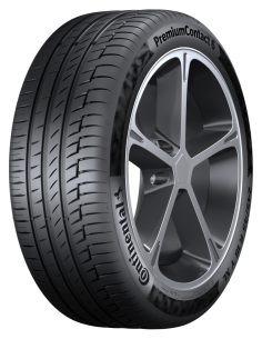 CONTINENTAL 195/65 R15 PremiumContact 6 | Summer