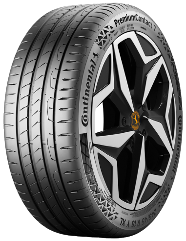 CONTINENTAL 245/40 R18 PremiumContact 7 | Summer