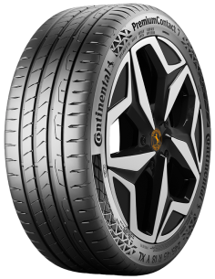 CONTINENTAL 215/60 R17 PremiumContact 7 | Summer