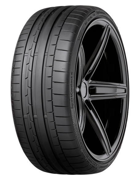 CONTINENTAL 255/35 R21 SportContact 6 | Summer