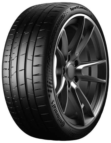 CONTINENTAL 265/35 R19 SportContact 7 | Summer