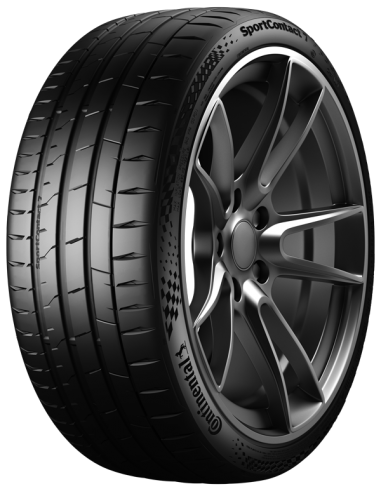 CONTINENTAL 285/35 R19 SportContact 7 | Summer