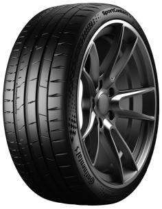 CONTINENTAL 325/35 R20 SportContact 7 | Summer