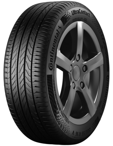 CONTINENTAL 195/65 R15 UltraContact | Summer