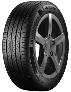 CONTINENTAL 185/60 R15 UltraContact | Summer