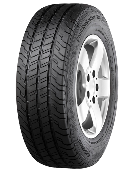 CONTINENTAL 225/75 R16 ContiVanContact 100 | Summer