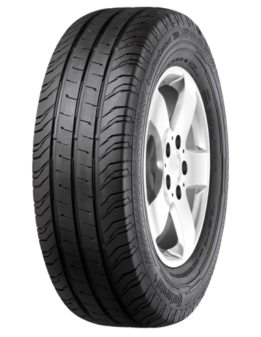 CONTINENTAL 215/60 R16 ContiVanContact 200 | Summer
