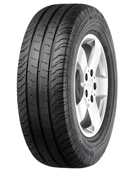 CONTINENTAL 225/55 R17 ContiVanContact 200 | Summer