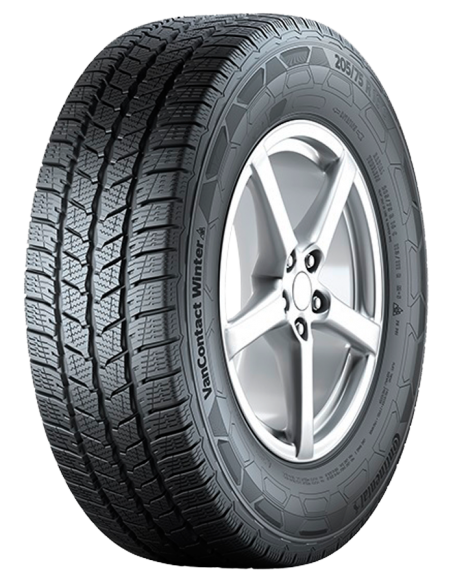 CONTINENTAL 285/65 R16 VanContact Winter | Winter