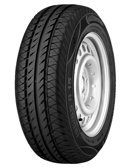 CONTINENTAL 175/70 R14 VancoContact 2 | Summer