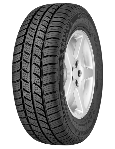 CONTINENTAL 195/70 R15 VancoWinter 2 | Winter