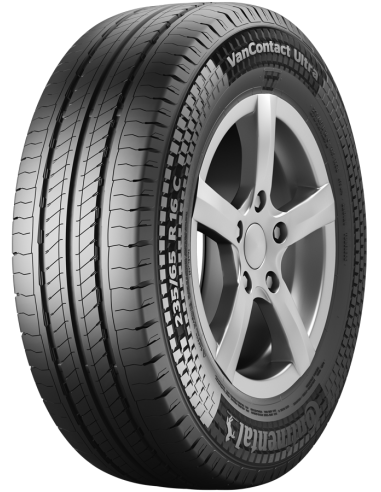 CONTINENTAL 205/70 R15 VanContact Ultra | Summer