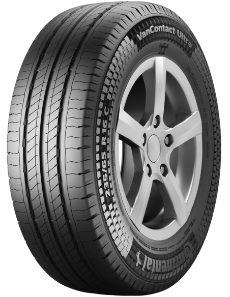 CONTINENTAL 225/70 R15 VanContact A/S Ultra | All Season