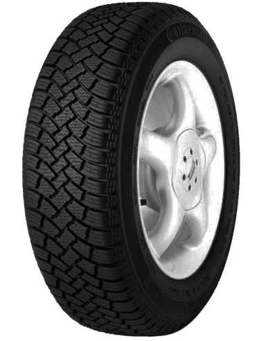 CONTINENTAL 145/65 R15 ContiWinterContact TS 760 | Winter