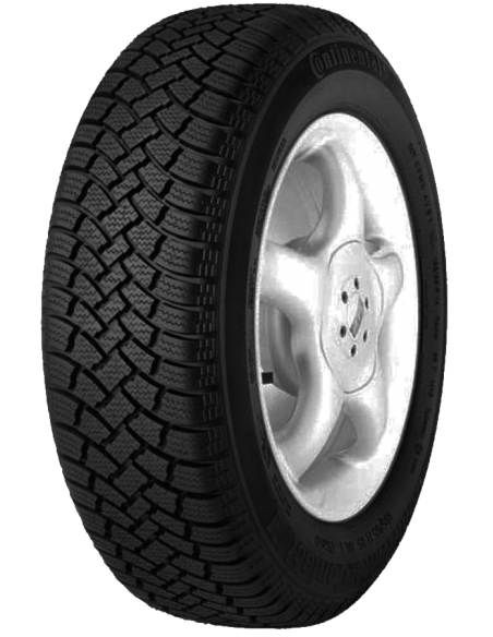 CONTINENTAL 145/65 R15 ContiWinterContact TS 760 | Winter