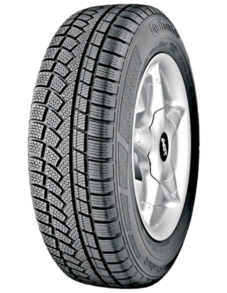 CONTINENTAL 255/40 R17 ContiWinterContact TS 790 V | Winter