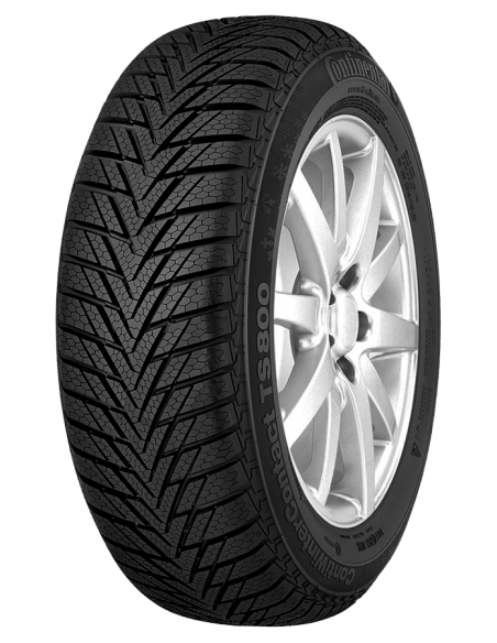 CONTINENTAL 145/80 R13 ContiWinterContact TS 800 | Winter