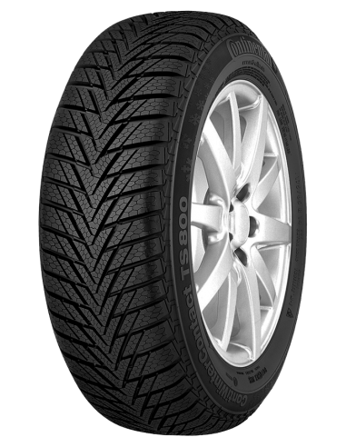 CONTINENTAL 125/80 R13 ContiWinterContact TS 800 | Winter