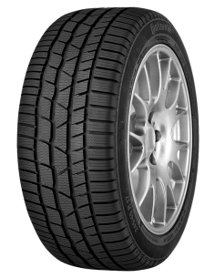 CONTINENTAL 195/65 R15 ContiWinterContact TS 830 P | Winter