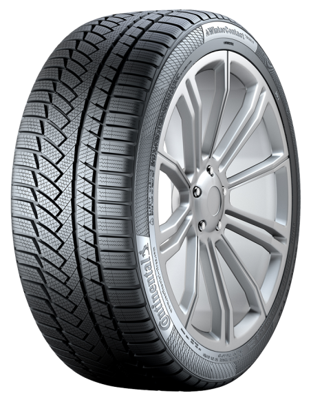 CONTINENTAL 245/45 R18 WinterContact TS 850 P | Winter