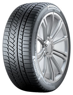 CONTINENTAL 205/55 R17 WinterContact TS 850 P | Winter
