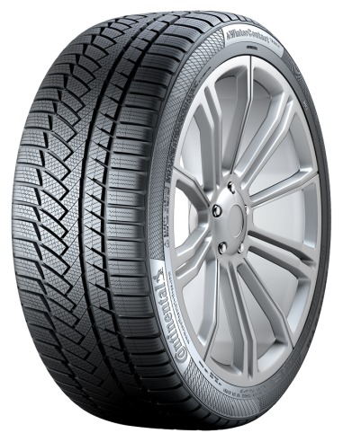 CONTINENTAL 235/55 R19 WinterContact TS 850 P | Winter
