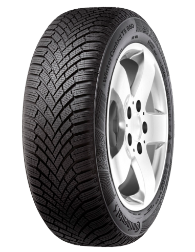 CONTINENTAL 165/60 R15 WinterContact TS 860 | Winter