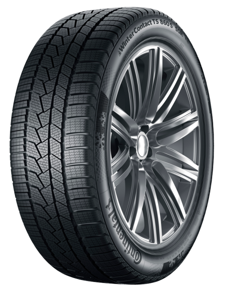 CONTINENTAL 225/60 R18 WinterContact TS 860 S | Winter