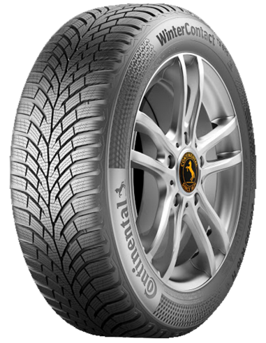 CONTINENTAL 245/45 R19 WinterContact TS 870 P | Winter