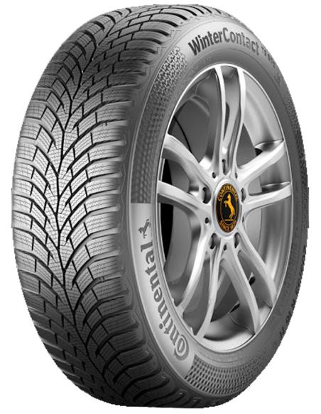 CONTINENTAL 205/55 R16 WinterContact TS 870 | Winter
