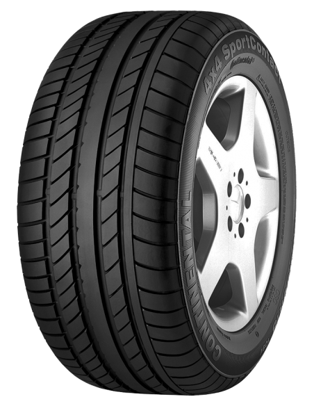CONTINENTAL 275/45 R19 4x4SportContact | Summer