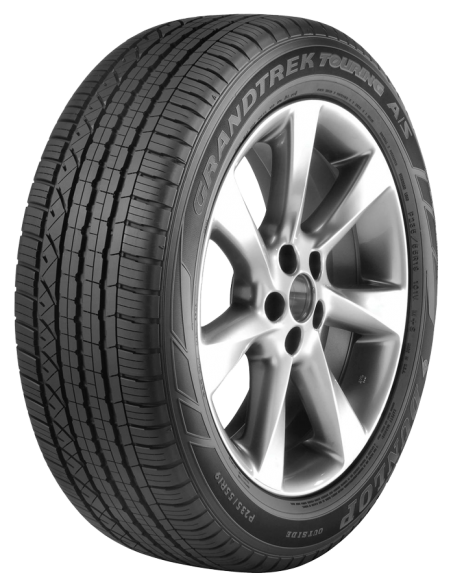 DUNLOP 225/65 R17 GRANDTREK TOURING A/S | SUMMER