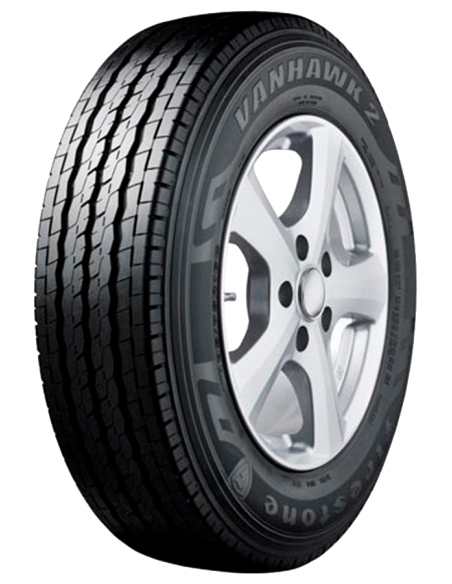 FIRESTONE 175/75 R16 VANHAWK 2 | SUMMER