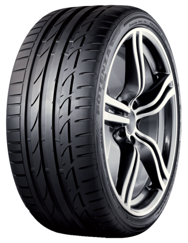 BRIDGESTONE 285/35 R18 POTENZA S001 | SUMMER