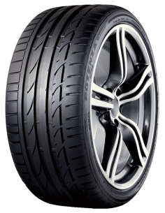 BRIDGESTONE 225/40 R19 POTENZA S001 | SUMMER