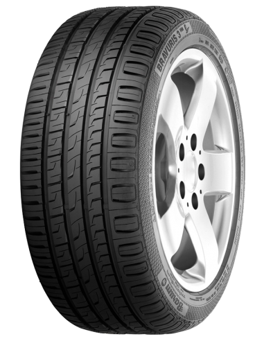 BARUM 205/50 R15 Bravuris 3HM | Summer