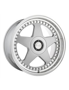 M240 9X18 ET 35 PLATA